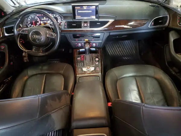 WAUFGAFC3GN130314 2016 AUDI A6 - Image 8