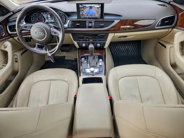 WAUFGAFC3GN147971 2016 AUDI A6 - Image 8