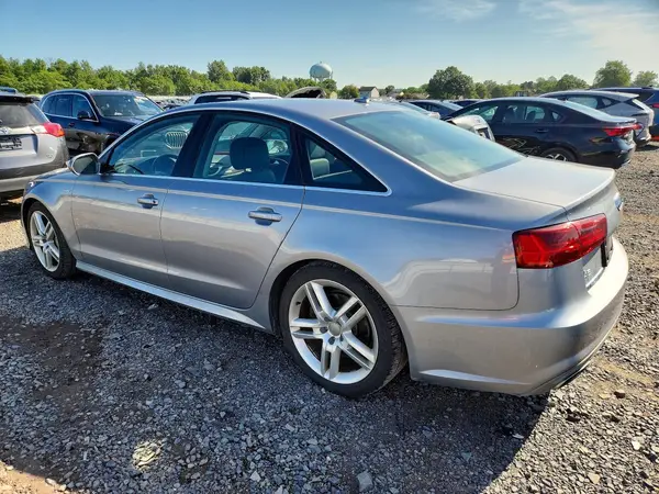 WAUFGAFC3GN160056 2016 AUDI A6 - Image 2