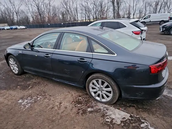 WAUFGAFC3GN161885 2016 AUDI A6 - Image 2