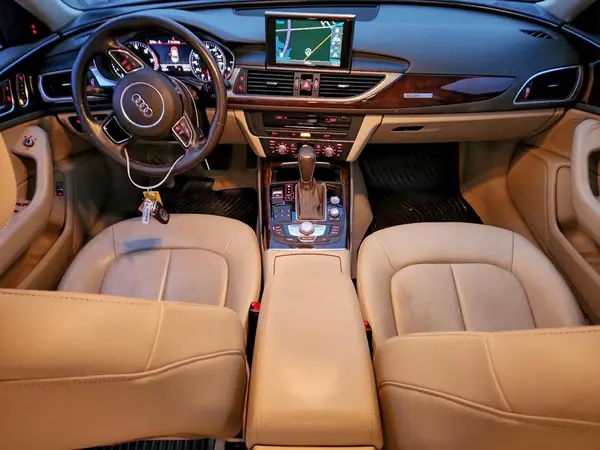 WAUFGAFC3GN161885 2016 AUDI A6 - Image 8