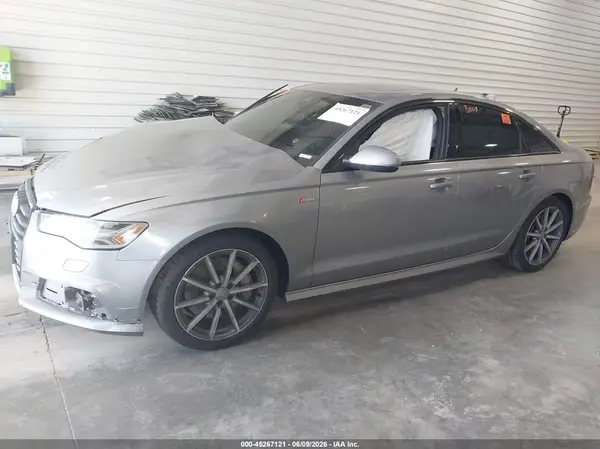 WAUFGAFC3GN165614 2016 AUDI A6 - Image 2