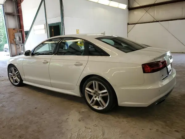 WAUFGAFC3GN167475 2016 AUDI A6 - Image 2