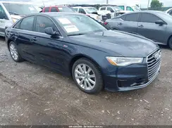 WAUFGAFC3GN167573 2016 AUDI A6