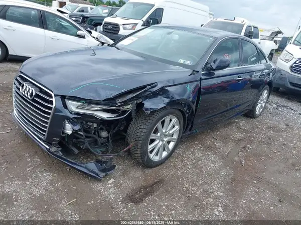 WAUFGAFC3GN167573 2016 AUDI A6 - Image 2