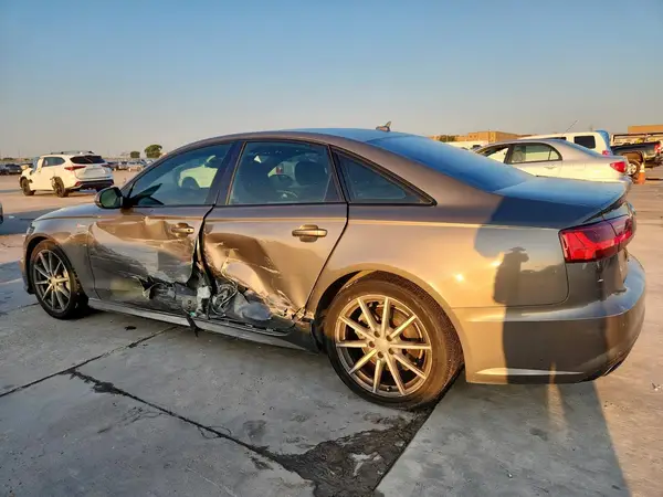 WAUFGAFC3GN169484 2016 AUDI A6 - Image 2