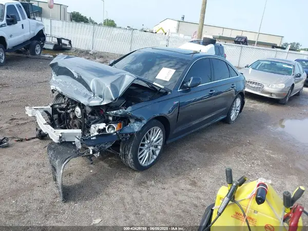 WAUFGAFC3GN180467 2016 AUDI A6 - Image 2
