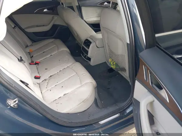 WAUFGAFC3GN180467 2016 AUDI A6 - Image 8