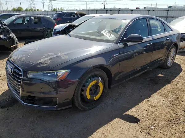 WAUFGAFC3GN191565 2016 AUDI A6 - Image 1