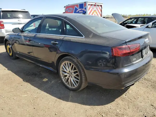 WAUFGAFC3GN191565 2016 AUDI A6 - Image 2