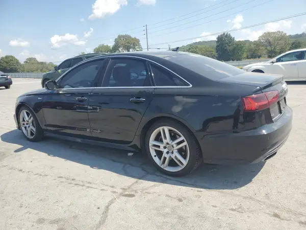 WAUFGAFC3GN192618 2016 AUDI A6 - Image 2