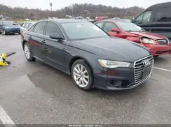 WAUFGAFC4GN001059 2016 AUDI A6