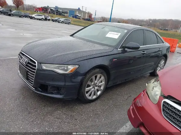 WAUFGAFC4GN001059 2016 AUDI A6 - Image 2