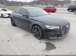 WAUFGAFC4GN001112 2016 AUDI A6
