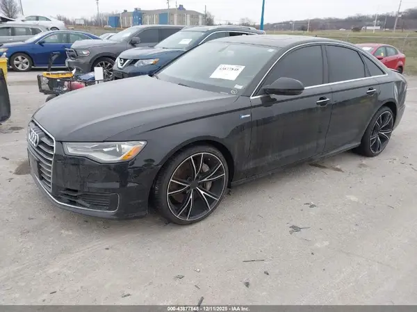 WAUFGAFC4GN001112 2016 AUDI A6 - Image 2