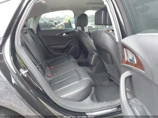 WAUFGAFC4GN001112 2016 AUDI A6 - Image 8