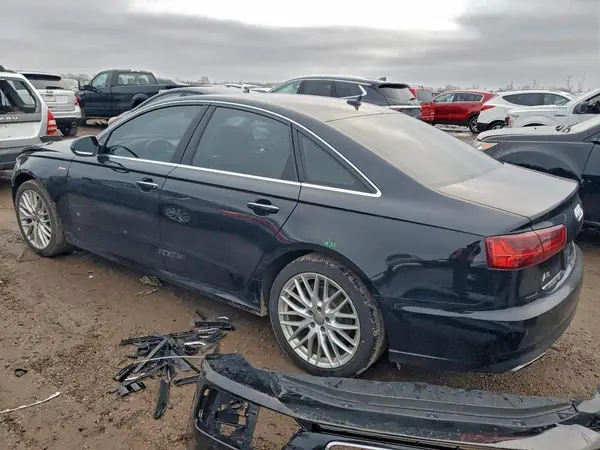 WAUFGAFC4GN002468 2016 AUDI A6 - Image 2