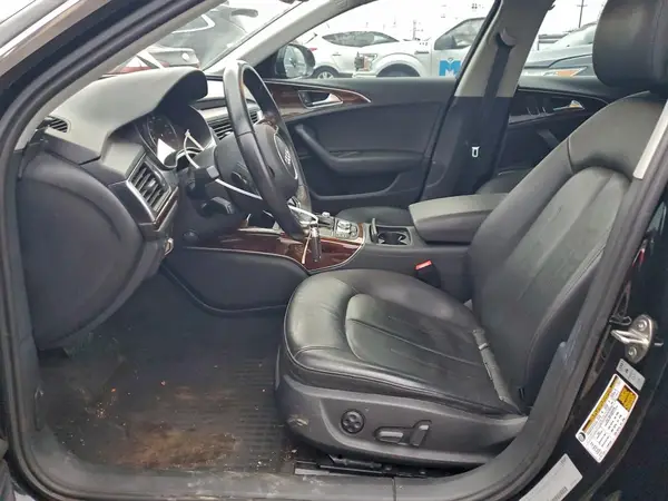 WAUFGAFC4GN002468 2016 AUDI A6 - Image 8