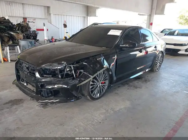 WAUFGAFC4GN003250 2016 AUDI A6 - Image 2