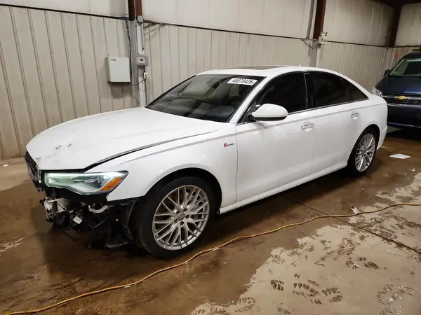 WAUFGAFC4GN004396 2016 AUDI A6 - Image 1