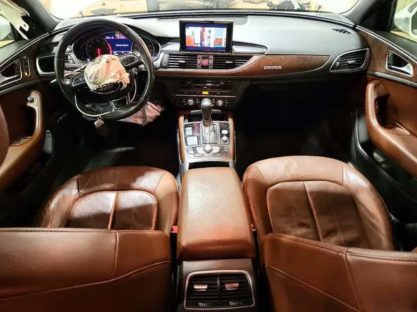 WAUFGAFC4GN004396 2016 AUDI A6 - Image 8