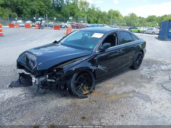 WAUFGAFC4GN004446 2016 AUDI A6 - Image 2