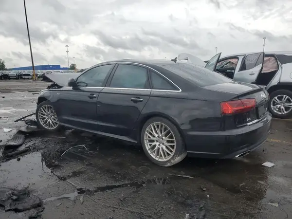 WAUFGAFC4GN004687 2016 AUDI A6 - Image 2