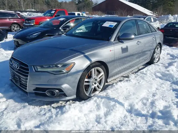 WAUFGAFC4GN007248 2016 AUDI A6 - Image 2