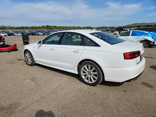 WAUFGAFC4GN010621 2016 AUDI A6 - Image 2