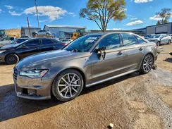 WAUFGAFC4GN011803 2016 AUDI A6