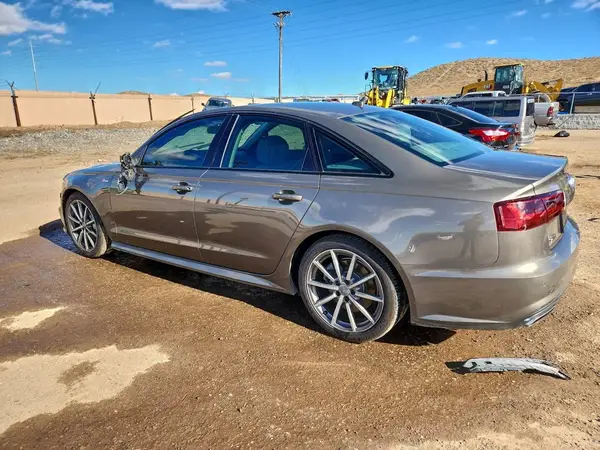 WAUFGAFC4GN011803 2016 AUDI A6 - Image 2