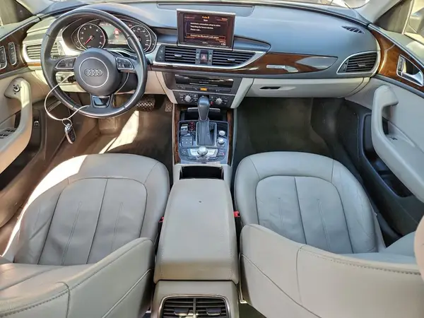 WAUFGAFC4GN011803 2016 AUDI A6 - Image 8