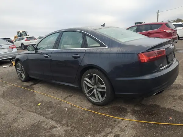 WAUFGAFC4GN012529 2016 AUDI A6 - Image 2