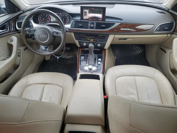 WAUFGAFC4GN012529 2016 AUDI A6 - Image 8