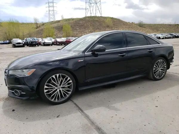 WAUFGAFC4GN023305 2016 AUDI A6 - Image 1