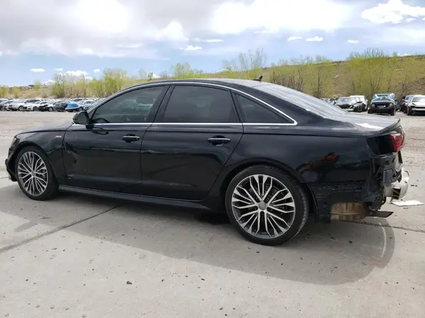 WAUFGAFC4GN023305 2016 AUDI A6 - Image 2