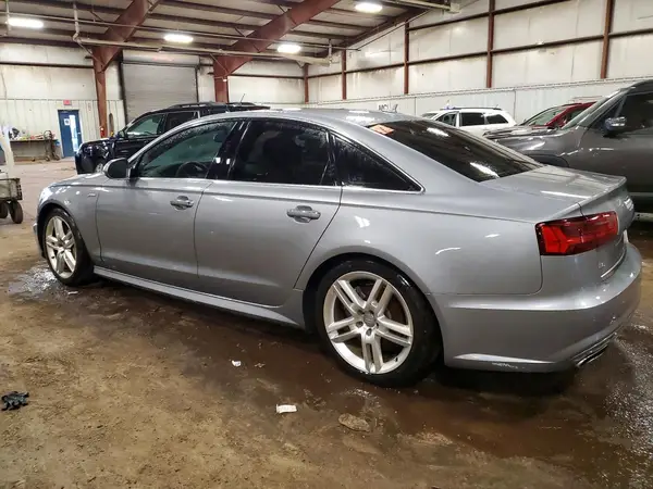 WAUFGAFC4GN025250 2016 AUDI A6 - Image 2