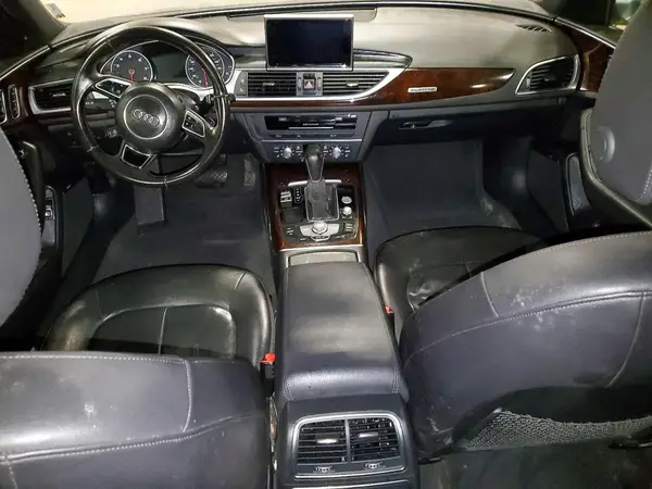 WAUFGAFC4GN025250 2016 AUDI A6 - Image 8