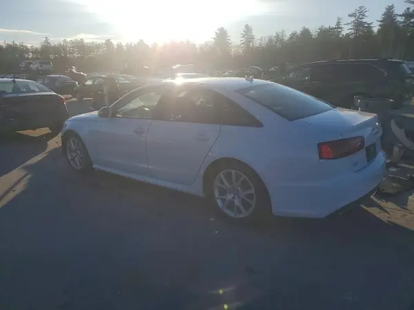 WAUFGAFC4GN052996 2016 AUDI A6 - Image 2