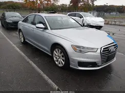 WAUFGAFC4GN069023 2016 AUDI A6