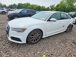 WAUFGAFC4GN077302 2016 AUDI A6