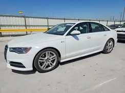 WAUFGAFC4GN082077 2016 AUDI A6