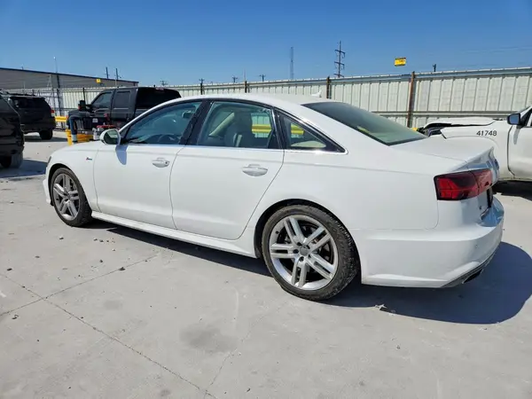 WAUFGAFC4GN082077 2016 AUDI A6 - Image 2