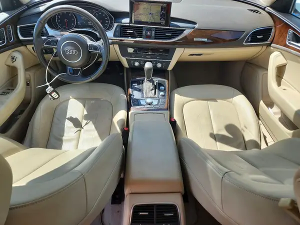 WAUFGAFC4GN082077 2016 AUDI A6 - Image 8