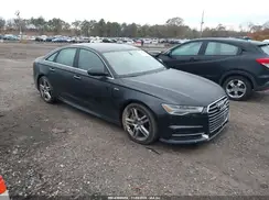 WAUFGAFC4GN092267 2016 AUDI A6