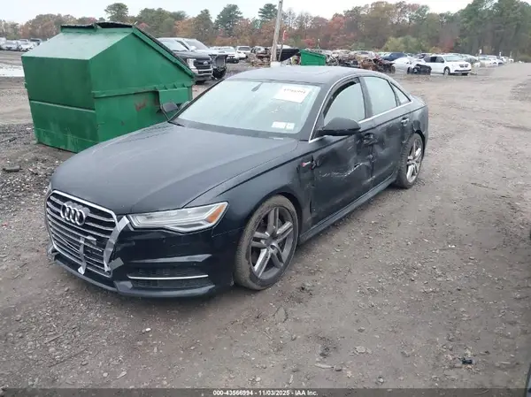 WAUFGAFC4GN092267 2016 AUDI A6 - Image 2
