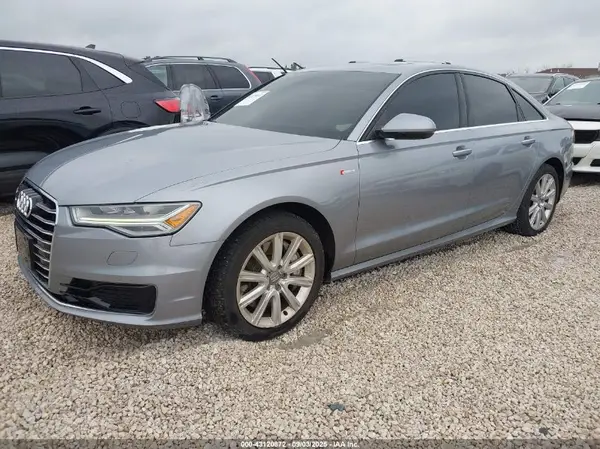 WAUFGAFC4GN093886 2016 AUDI A6 - Image 2