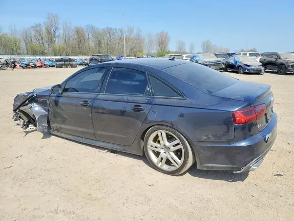 WAUFGAFC4GN101243 2016 AUDI A6 - Image 2