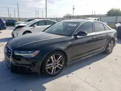 WAUFGAFC4GN106426 2016 AUDI A6