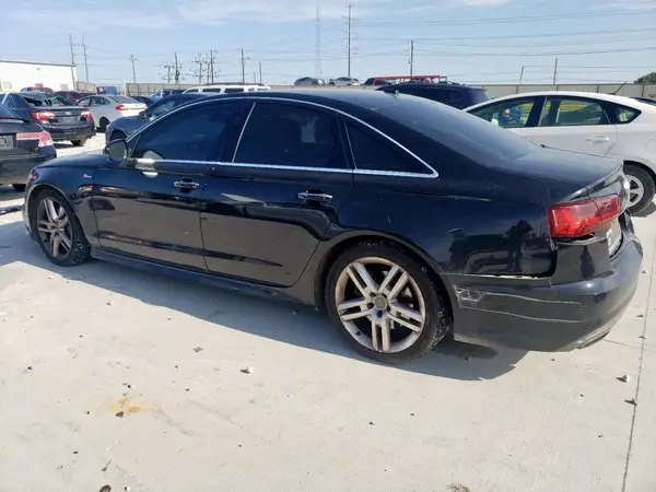 WAUFGAFC4GN106426 2016 AUDI A6 - Image 2